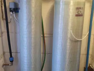 Filtec okkerfilter anlæg