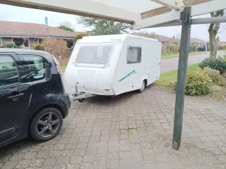 Lille campingvogn Caravelair