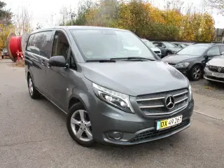 Mercedes Vito 119 2,2 CDi Complete aut. L