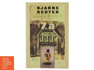 7.A af Bjarne Reuter (Bog)