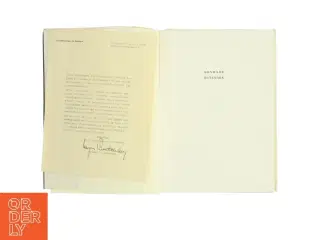 Rejseguidebog om Danmark