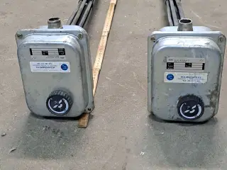 Varmelegme 10kw