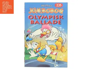 Jumbobog235: Olympisk Ballade (Bog)