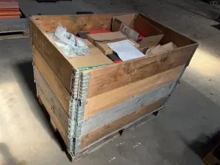 Hilti skinne system