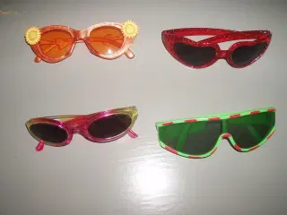 3 par super seje solbriller 2-6 år