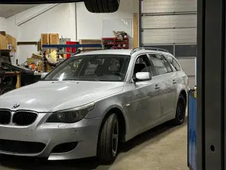 Bmw e61 525d