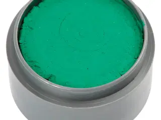 Grimas Grøn Ansigtsmaling 15ml - Kreativ og Let at Fjerne