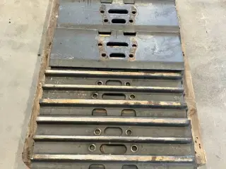 [Other] Schuhplatte 600 mm für ketten B60