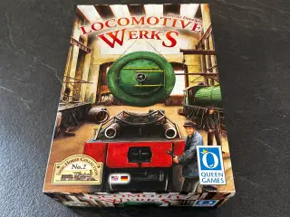 Locomotive Werks