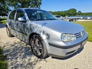 VW Golf IV 2,0 Trendline