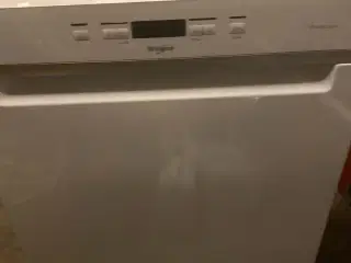 Whirlpool opvaskemaskine
