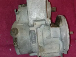 Puch Maxi motor