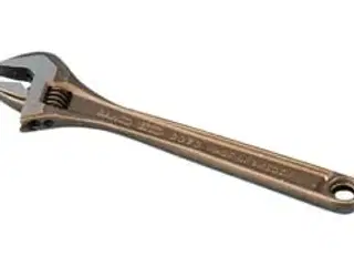 BAHCO Skiftenøgle 8072 - 10\'\'