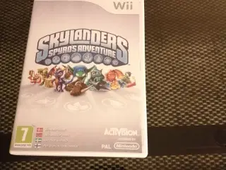 Skylanders Nintendo Wii