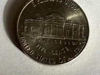 Five Cents 2011 USA