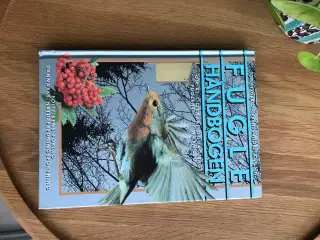 Fuglehåndbogen  af Tommy Dybbro