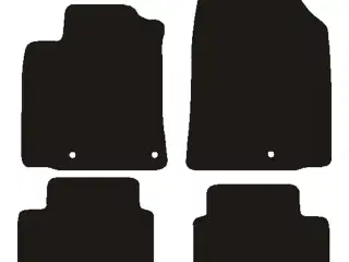 Måtter Hyundai Ioniq EV My 2020-