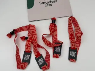 4 Skanderborg armbånd