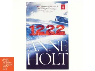 1222 af Anne Holt