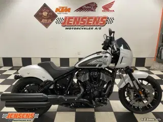 Indian Sport Chief