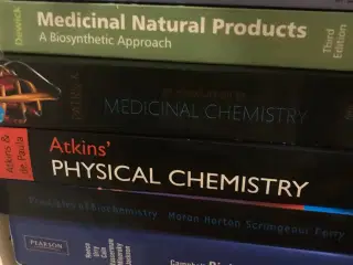 Studiebøger farmaceut sdu