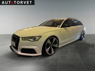 Audi A6 2,0 TDi 190 S-line Avant S-tr.