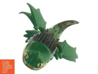 Plastik dragefigur (str. 7 cm)