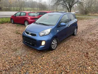 Kia Picanto 1,0 Attraction+