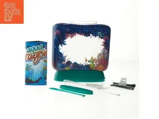 Aqua Dragons æg og akvarium sæt fra Aqua Dragons (str. 15x15x4,5 cm)