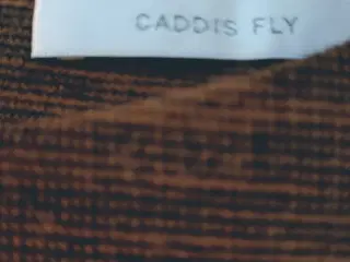 Caddis Fly Overdel 3/4 ærme str xl