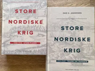 Store Nordiske krig, Dan H. Andersen