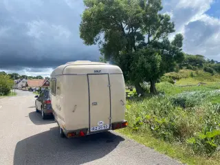 Campingvogn MKP SMUTTI fra 1985