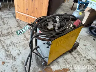 Svejsemaskine Esab MIG/200