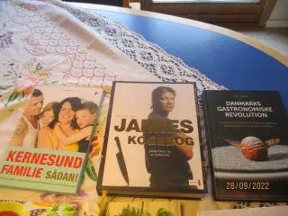 6 kogebøger