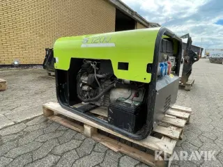 Generator Pramac S12000 THEPI 400V