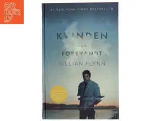 Kvinden der forsvandt af Gillian Flynn (Bog)