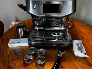 Sage barista touch impress