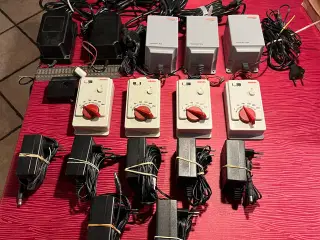 Märklin Transformatorer mm.