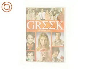 Greek - Season 1