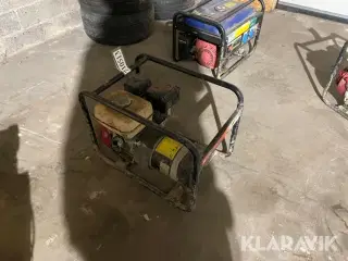Generator Honda AGT 3501 HSB