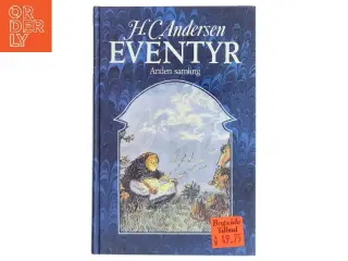Eventyr af H.C. Andersen (Bog)