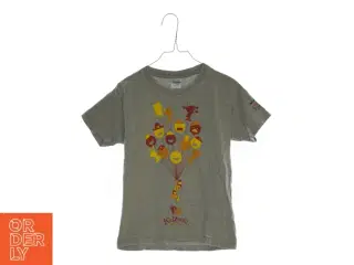 T shirt fra Gildan (str. 140)