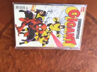 Gigant 1-18 (1999-2002)