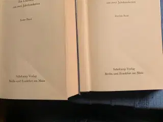 Tyske bøger