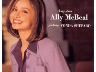Ally McBeal Soundtrack 1998