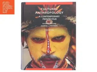 Cultural Anthropology af Andrew J. Strathern (Bog)