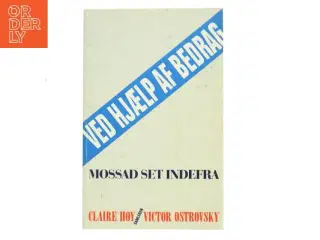 Ved hjælp af bedrag af Claire Hoy (Bog)