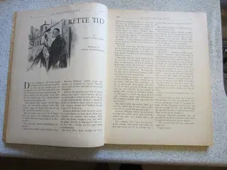 Julehæfte - Ved Julelampens Skær - 1965