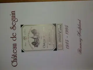 Historien om Chateau de Seguin