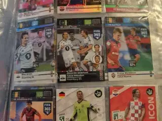 Salg af Fodboldkort